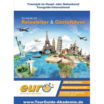 BoD – Books on Demand So werde ich Reiseleiter & Gästeführer BoD – Books on Demand So werde ich Reiseleiter & Gästeführer