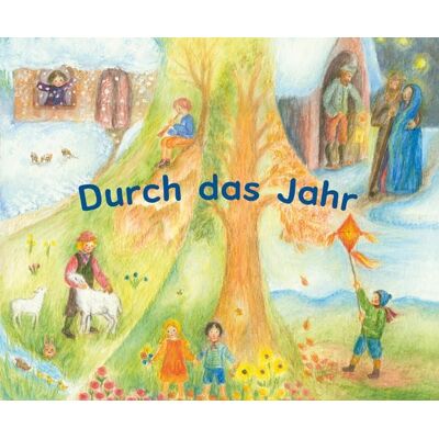 Mellinger, J Ch Durch das Jahr Mellinger, J Ch Durch das Jahr