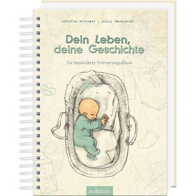 arsedition Dein Leben, deine Geschichte arsedition Dein Leben, deine Geschichte