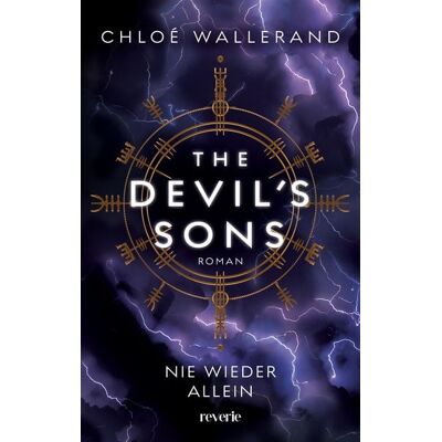 Reverie The Devil's Sons 4 Reverie The Devil's Sons 4