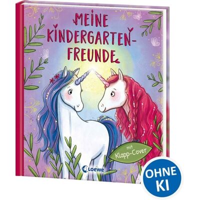 Loewe Meine Kindergarten-Freunde (Einhörner) Loewe Meine Kindergarten-Freunde (Einhörner)