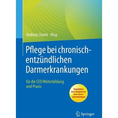 Springer Pflege bei chronisch-entzündlichen Darmerkrankungen Springer Pflege bei chronisch-entzündlichen Darmerkrankungen