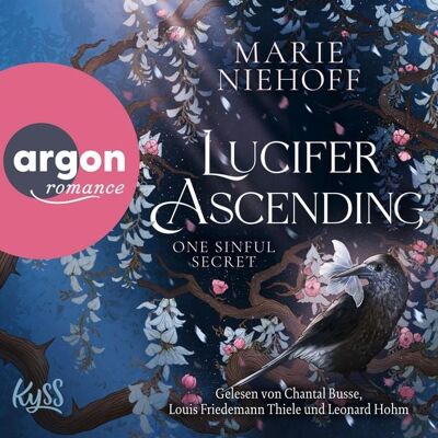 Argon Lucifer Ascending - One Sinful Secret Argon Lucifer Ascending - One Sinful Secret