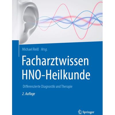Springer Berlin Facharztwissen HNO-Heilkunde Springer Berlin Facharztwissen HNO-Heilkunde