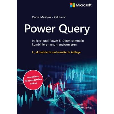 Dpunkt.verlag Power Query Dpunkt.verlag Power Query