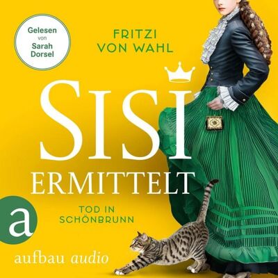 Aufbau Audio Sisi ermittelt - Tod in Schönbrunn Aufbau Audio Sisi ermittelt - Tod in Schönbrunn