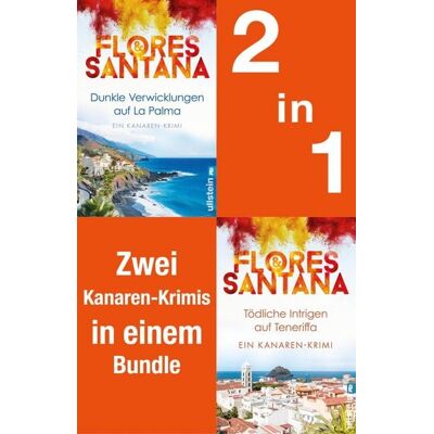 Ullstein Ebooks Dunkle Verwicklungen auf La Palma // Tödliche Intrigen auf Teneriffa Ullstein Ebooks Dunkle Verwicklungen auf La Palma // Tödliche Intrigen auf Teneriffa