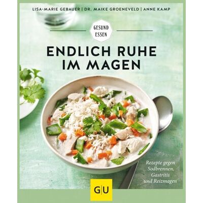 Gräfe und Unzer eBook Endlich Ruhe im Magen Gräfe und Unzer eBook Endlich Ruhe im Magen