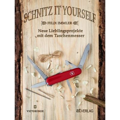 AT Verlag Schnitz it yourself AT Verlag Schnitz it yourself