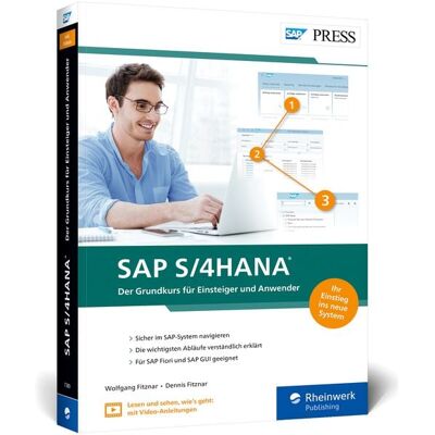 Rheinwerk SAP S/4HANA Rheinwerk SAP S/4HANA