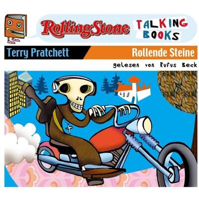 Random House Audio Editionen Rollende Steine Random House Audio Editionen Rollende Steine
