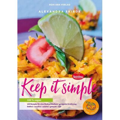 Roh-Ark-Verlag Keep it simple Roh-Ark-Verlag Keep it simple