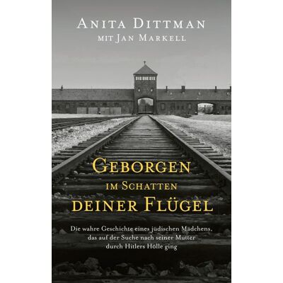 Gerth Medien Geborgen im Schatten deiner Flügel Gerth Medien Geborgen im Schatten deiner Flügel