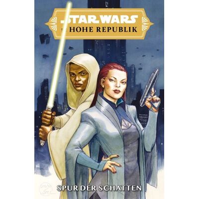 Panini Star Wars Comics: Die Hohe Republik - Spur der Schatten Panini Star Wars Comics: Die Hohe Republik - Spur der Schatten