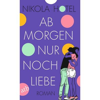 Aufbau TB Ab morgen nur noch Liebe Aufbau TB Ab morgen nur noch Liebe