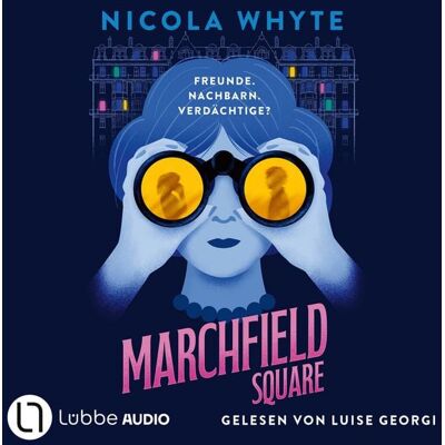 Lübbe Audio Marchfield Square Lübbe Audio Marchfield Square