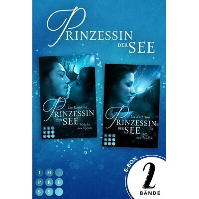 Impress Prinzessin der See: Beide Bände im Bundle Impress Prinzessin der See: Beide Bände im Bundle