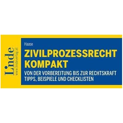 Linde Zivilprozessrecht kompakt Linde Zivilprozessrecht kompakt