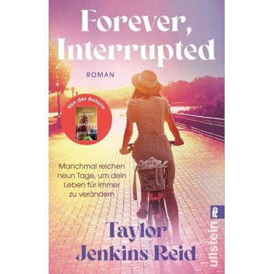 Ullstein Ebooks Forever, Interrupted Ullstein Ebooks Forever, Interrupted