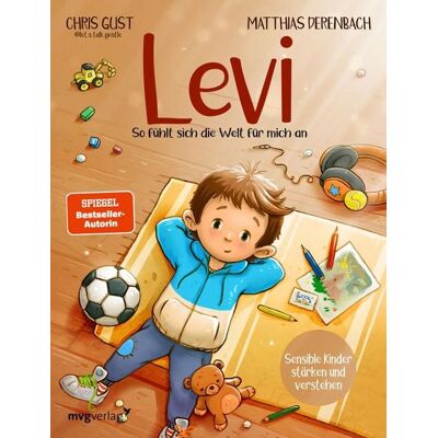 Mvg Levi - So fühlt sich die Welt für mich an Mvg Levi - So fühlt sich die Welt für mich an