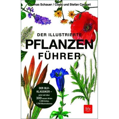 Blv Der illustrierte Pflanzenführer Blv Der illustrierte Pflanzenführer