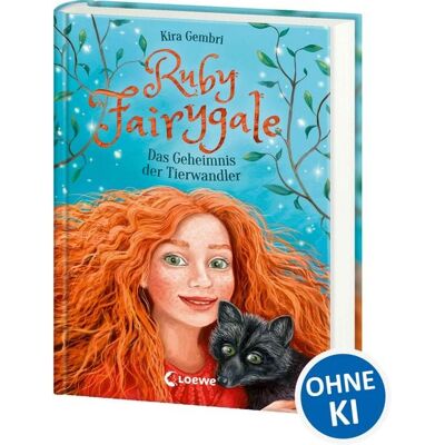Loewe Ruby Fairygale (Band 3) - Das Geheimnis der Tierwandler Loewe Ruby Fairygale (Band 3) - Das Geheimnis der Tierwandler