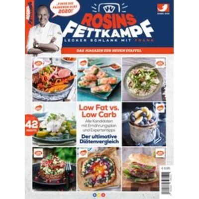Frank Rosin - Diätmagazin - Gewichtsverlust Programm Frank Rosin - Diätmagazin - Gewichtsverlust Programm