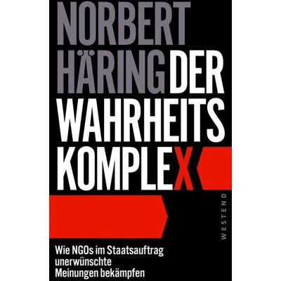 Westend Der Wahrheitskomplex Westend Der Wahrheitskomplex