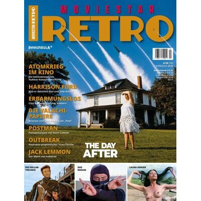 In Farbe und Bunt Verlag MOVIESTAR RETRO In Farbe und Bunt Verlag MOVIESTAR RETRO