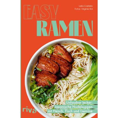 Riva Easy Ramen Riva Easy Ramen