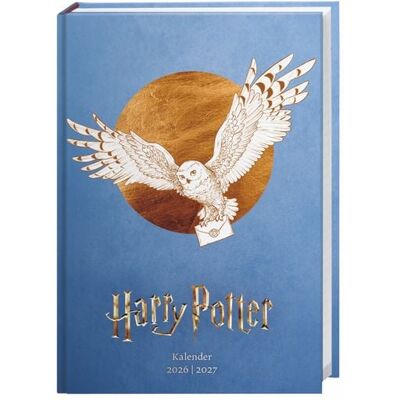 Heye Harry Potter 17-Monats-Kalenderbuch A5 Hedwig 2027 - 17 Monate. Von August 2026 bis Dezember 2027 Heye Harry Potter 17-Monats-Kalenderbuch A5 Hedwig 2027 - 17 Monate. Von August 2026 bis Dezember 2027