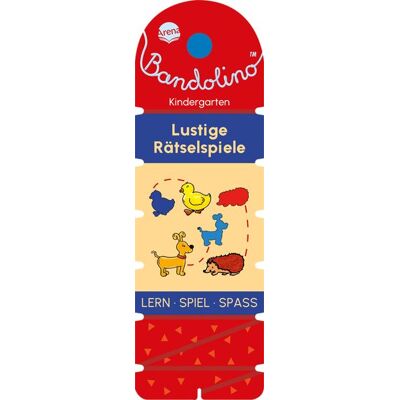 Arena Bandolino. Lustige Rätselspiele Arena Bandolino. Lustige Rätselspiele