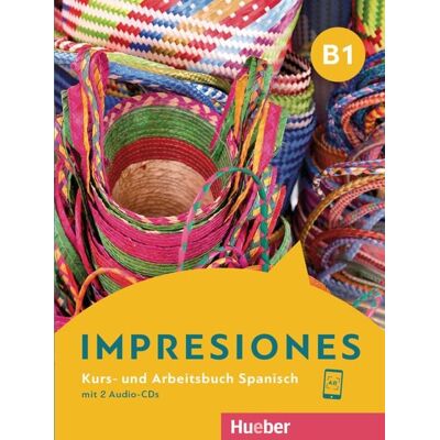 Hueber Impresiones B1 Hueber Impresiones B1