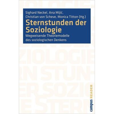 Campus Sternstunden der Soziologie Campus Sternstunden der Soziologie