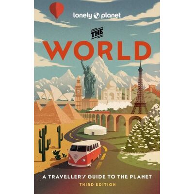 Lonely Planet The World Lonely Planet The World