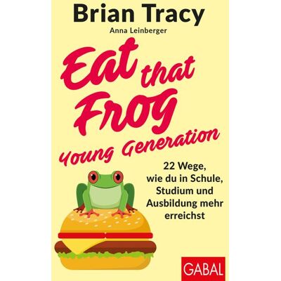 Gabal Eat that Frog – Young Generation Gabal Eat that Frog – Young Generation