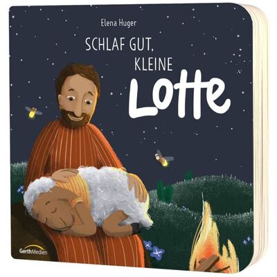 Gerth Medien Schlaf gut, kleine Lotte Gerth Medien Schlaf gut, kleine Lotte