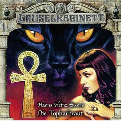 Lübbe Audio Gruselkabinett - Folge 151 Lübbe Audio Gruselkabinett - Folge 151