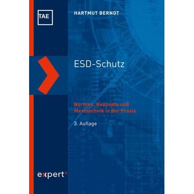 Expert verlag ein Imprint von Narr Francke Attempto Verlag ESD-Schutz Expert verlag ein Imprint von Narr Francke Attempto Verlag ESD-Schutz