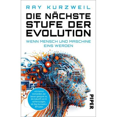 Piper Taschenbuch Die nächste Stufe der Evolution Piper Taschenbuch Die nächste Stufe der Evolution