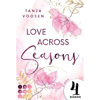 Impress Love Across Seasons: 4 Bände in einem Bundle! Impress Love Across Seasons: 4 Bände in einem Bundle!