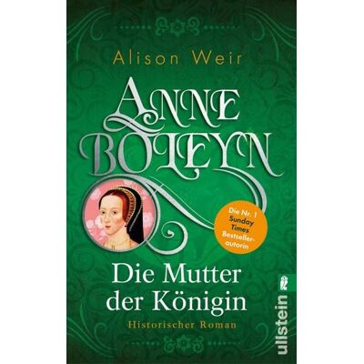 Ullstein Ebooks Anne Boleyn Ullstein Ebooks Anne Boleyn