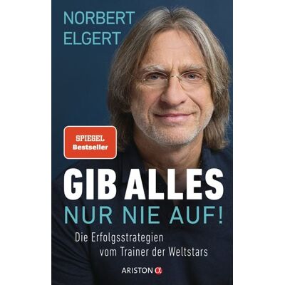 Ariston Gib alles ─ nur nie auf! Ariston Gib alles ─ nur nie auf!
