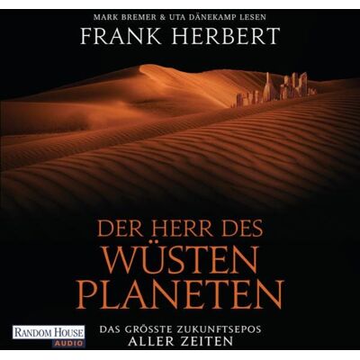 Random House Audio Der Herr des Wüstenplaneten Random House Audio Der Herr des Wüstenplaneten