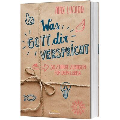 Gerth Medien Was Gott dir verspricht Gerth Medien Was Gott dir verspricht