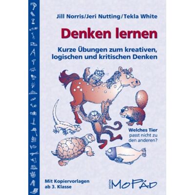 Persen Verlag in der AAP Lehrerwelt GmbH Denken lernen - ab 3. Klasse Persen Verlag in der AAP Lehrerwelt GmbH Denken lernen - ab 3. Klasse