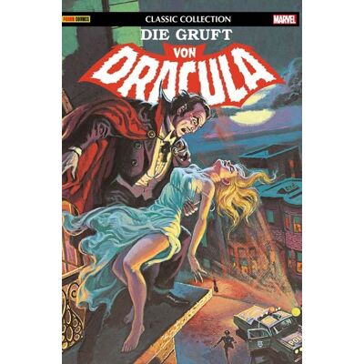 Panini Die Gruft von Dracula: Classic Collection Panini Die Gruft von Dracula: Classic Collection
