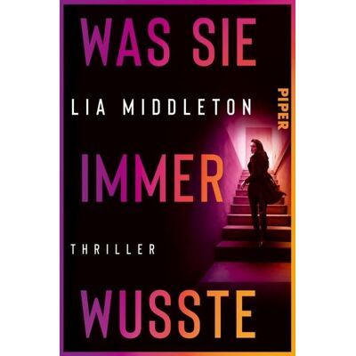 Piper ebooks Was sie immer wusste Piper ebooks Was sie immer wusste