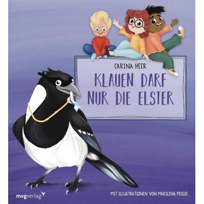 Mvg Klauen darf nur die Elster Mvg Klauen darf nur die Elster