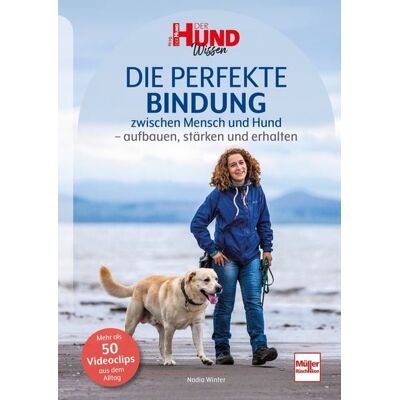 Müller Rüschlikon Die perfekte Bindung zwischen Mensch und Hund Müller Rüschlikon Die perfekte Bindung zwischen Mensch und Hund